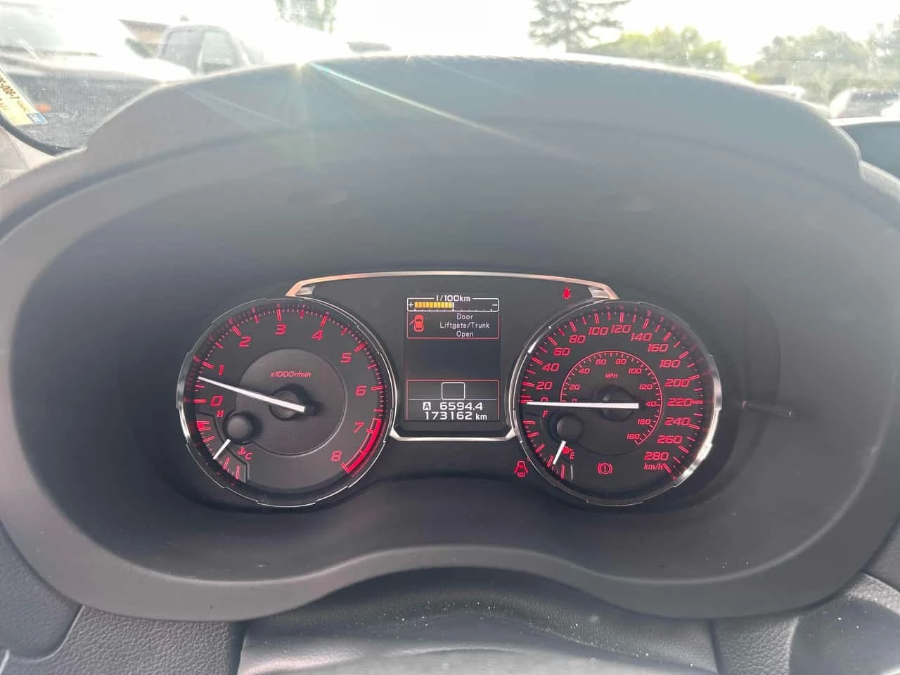 Subaru WRX * Sport tech * CARFAX * ОПЦИЯ ЗА ФИНАНСИРАНЕ * , снимка 8 - Автомобили и джипове - 56161586