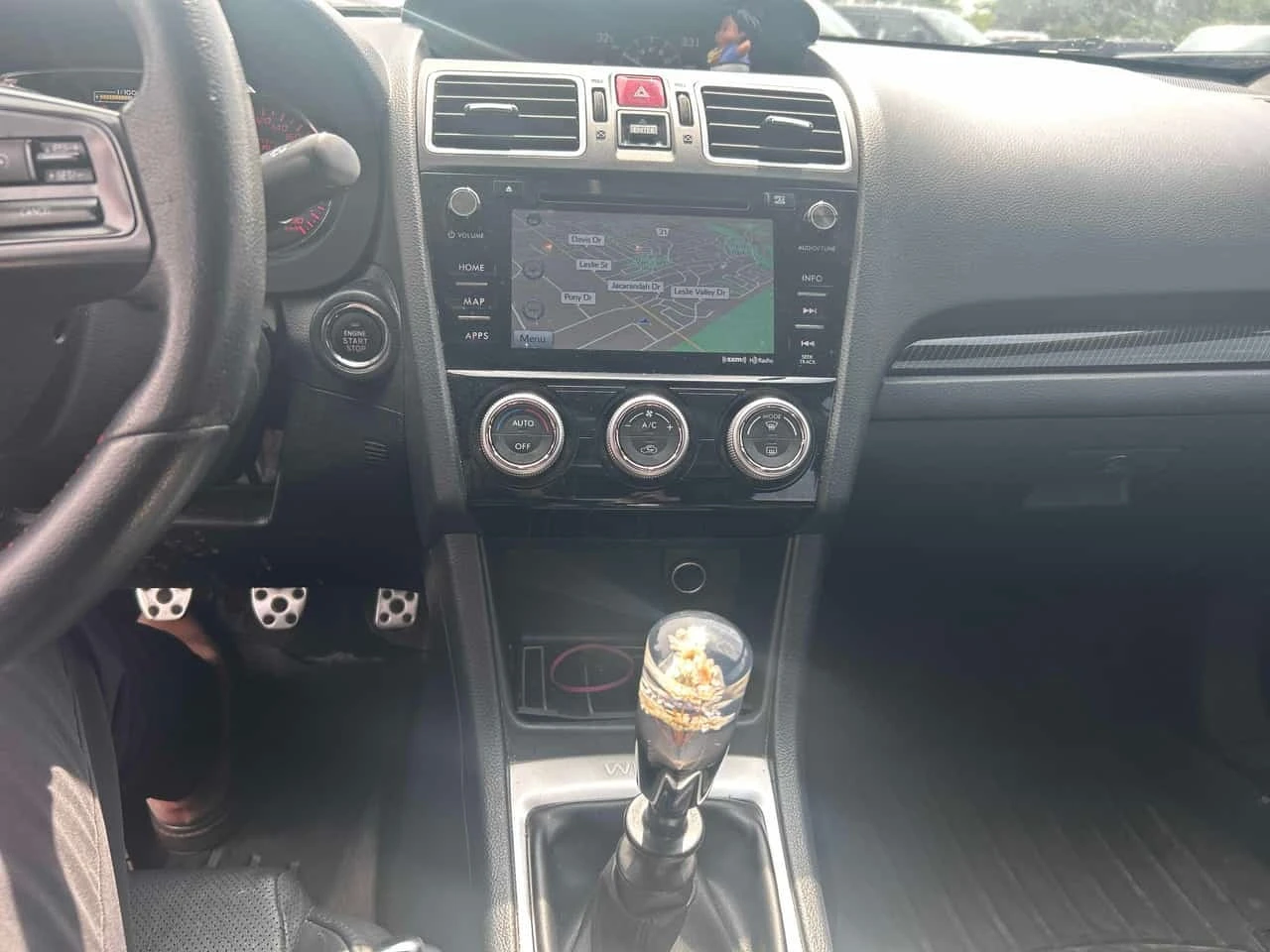 Subaru WRX * Sport tech * CARFAX * ОПЦИЯ ЗА ФИНАНСИРАНЕ * , снимка 9 - Автомобили и джипове - 56161586