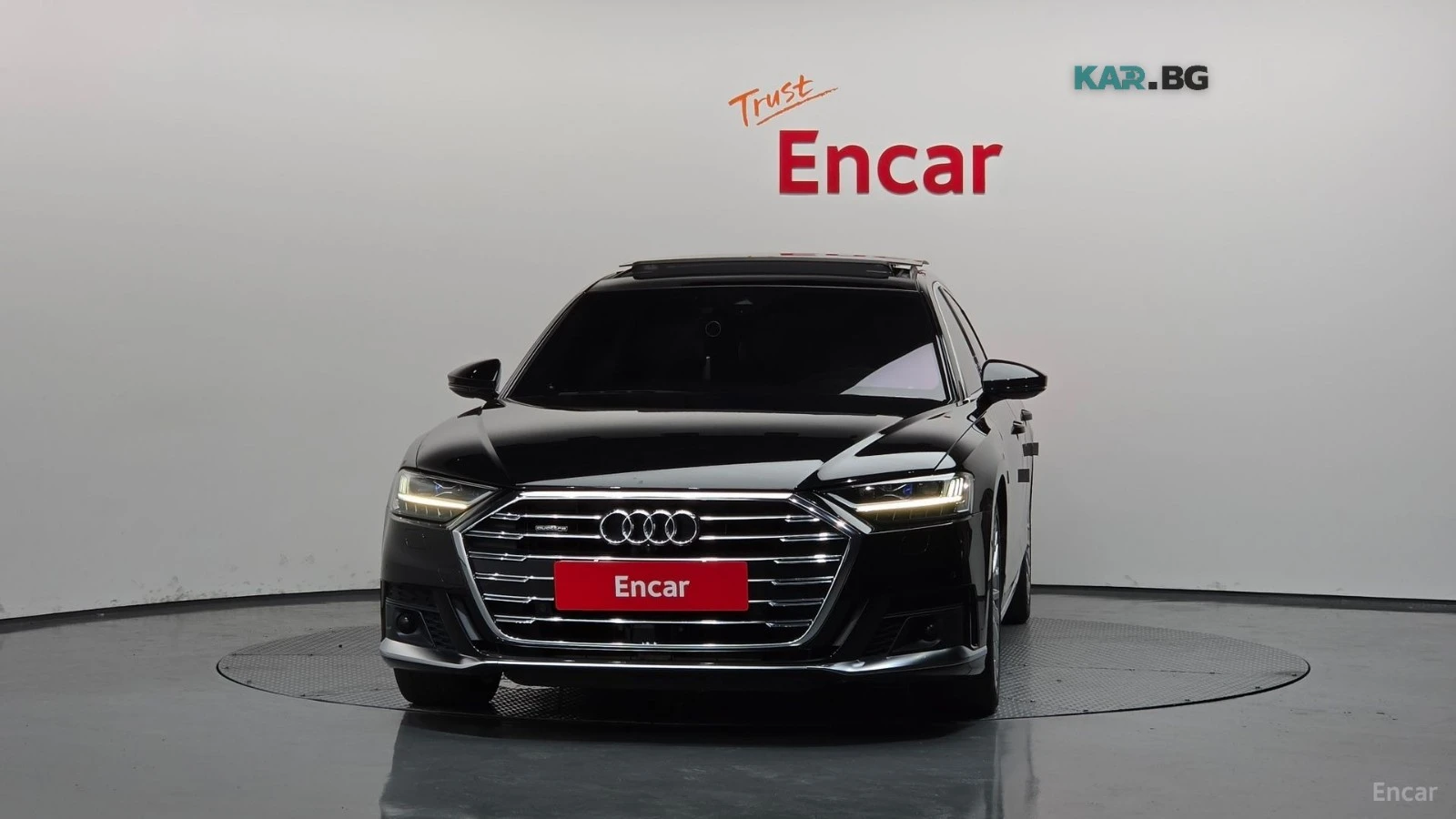 Audi A8 LWB* QUATTRO* 55TFSI* DISTRONIC* 360* МАСАЖИ* , снимка 2 - Автомобили и джипове - 56177882