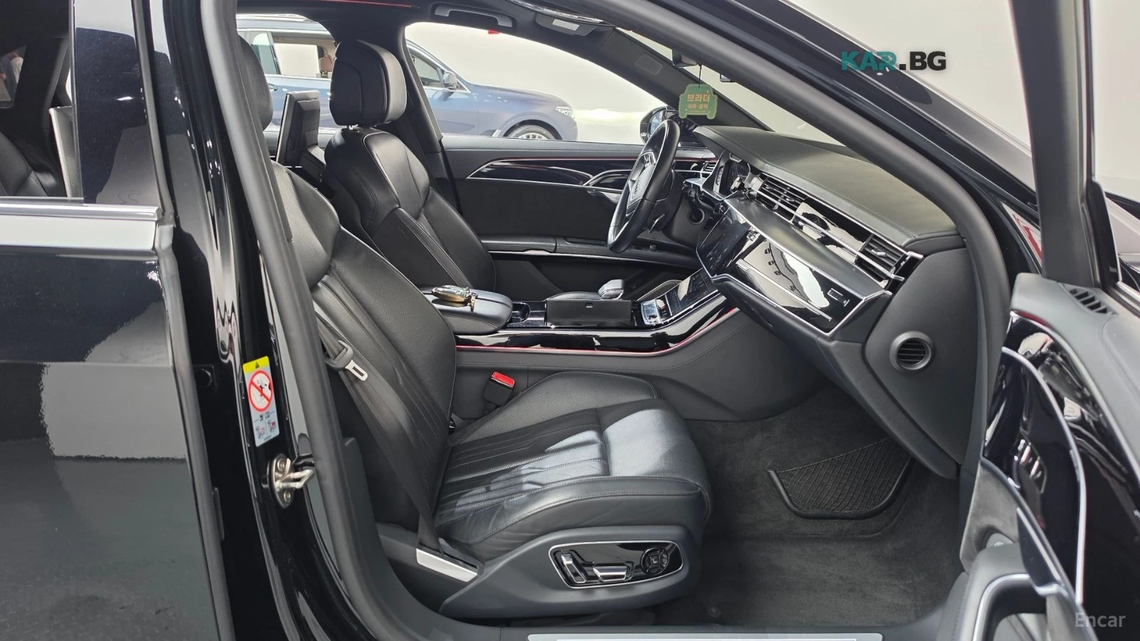 Audi A8 LWB* QUATTRO* 55TFSI* DISTRONIC* 360* МАСАЖИ* , снимка 9 - Автомобили и джипове - 56177882