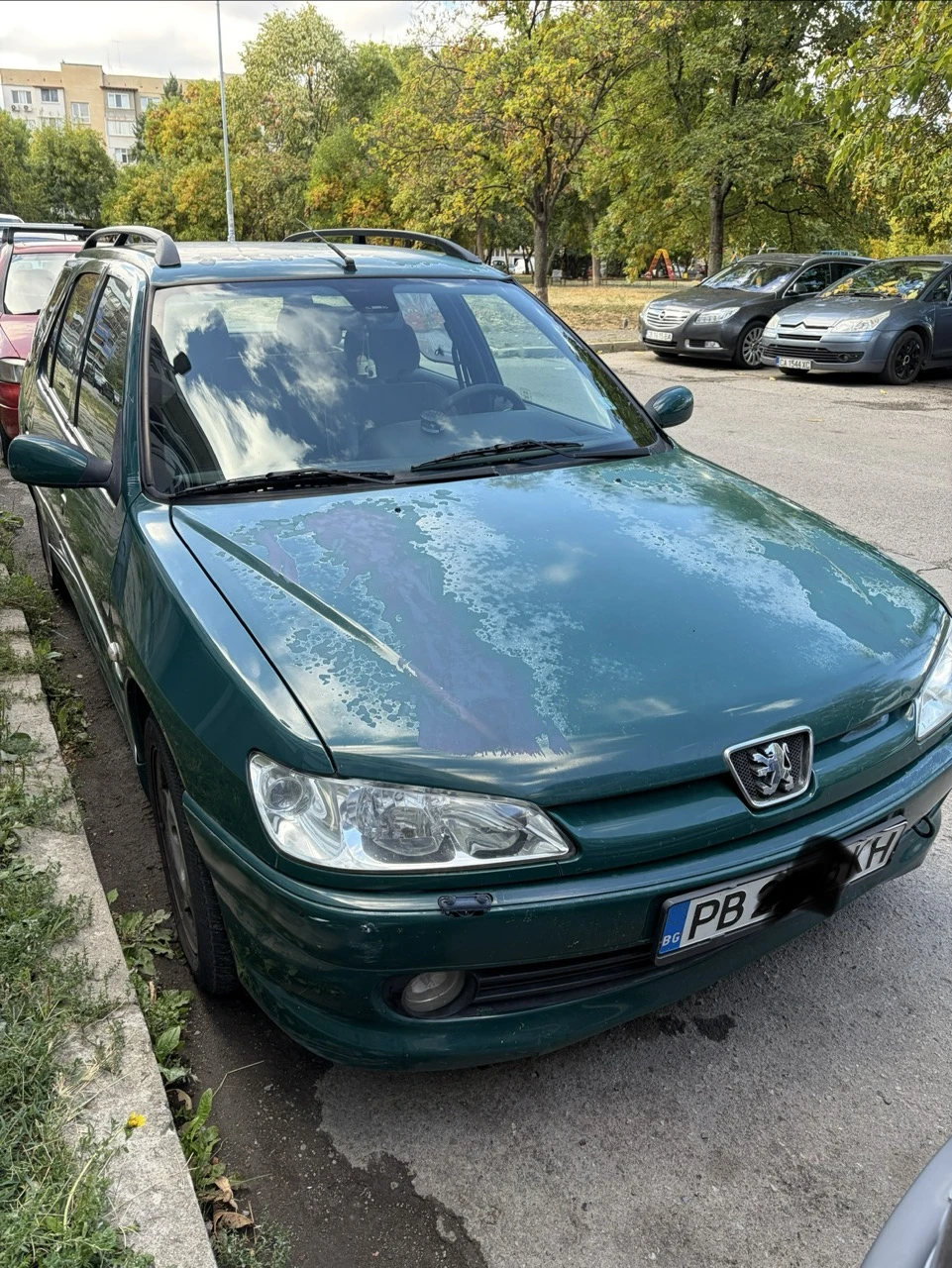 Peugeot 306 XT Комби
