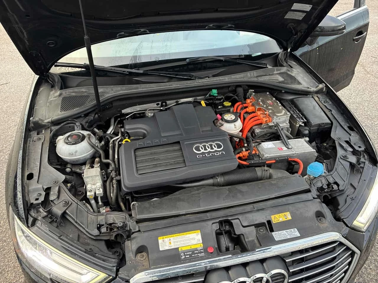 Audi E-Tron * 1.4 TFSI Technik * CARFAX * ����� �� ����������� | Mobile.bg � ����������� 10