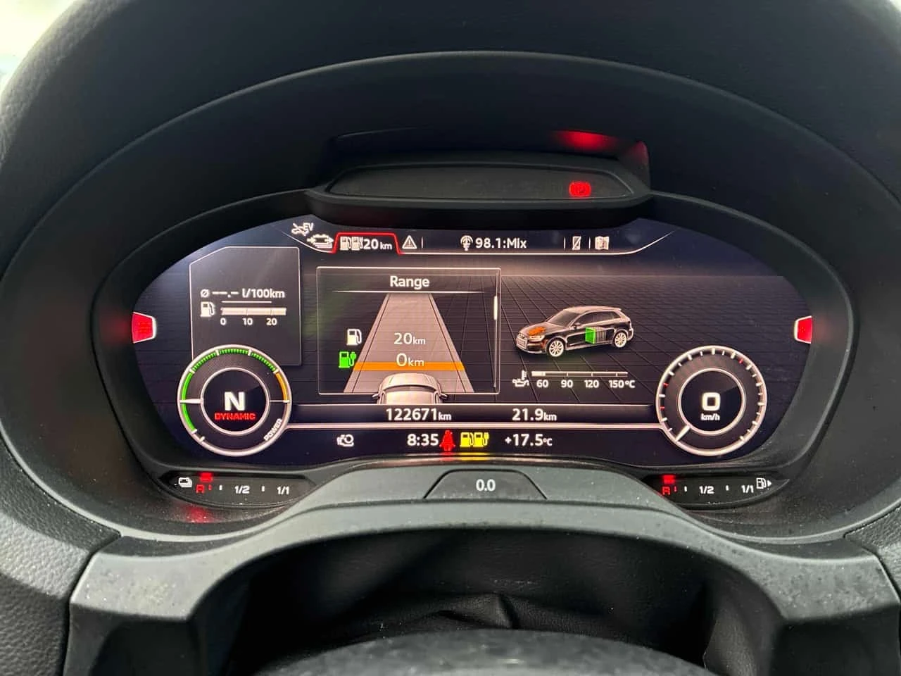 Audi E-Tron * 1.4 TFSI Technik * CARFAX * ����� �� ����������� | Mobile.bg � ����������� 8