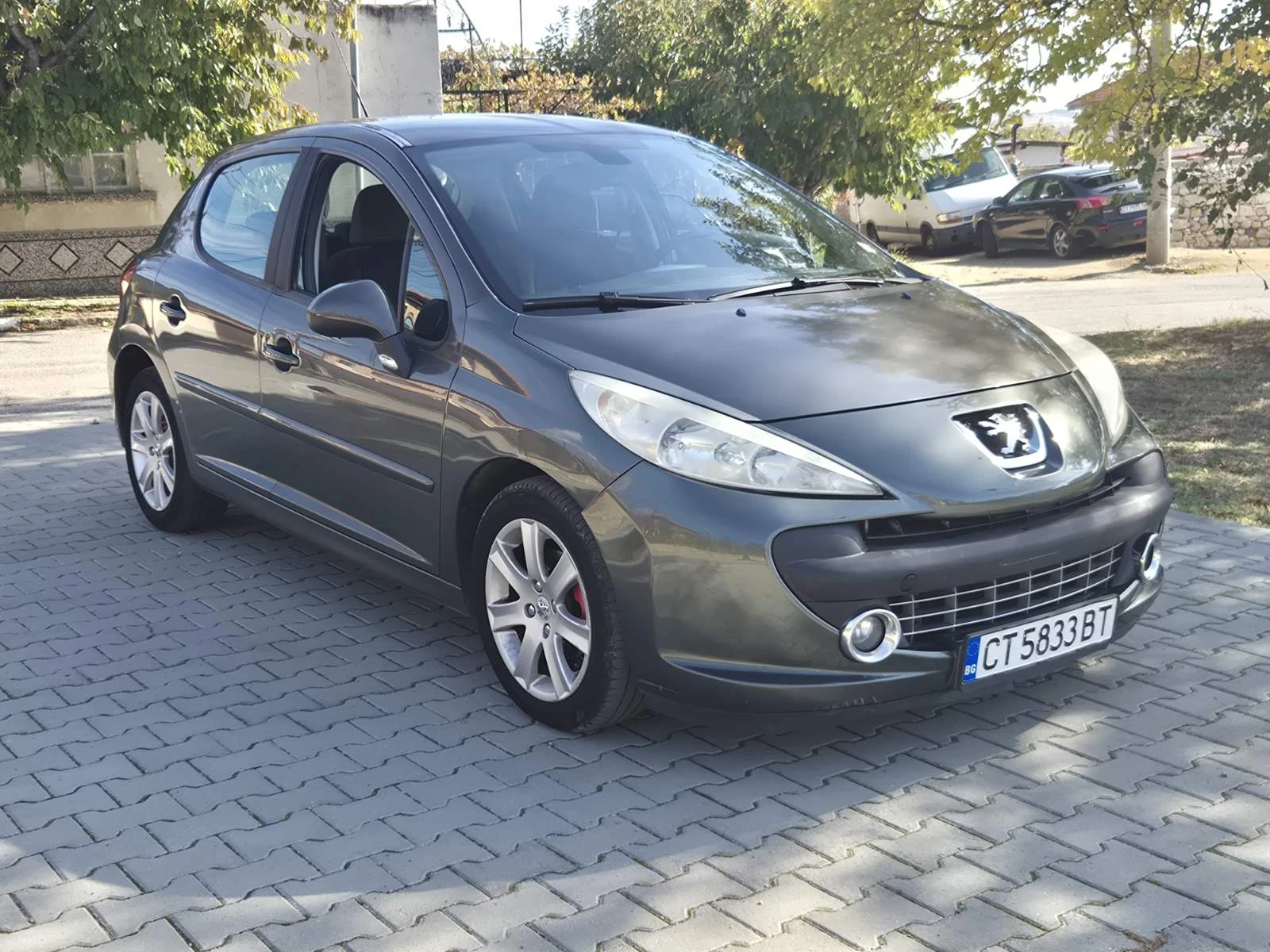 Peugeot 207
