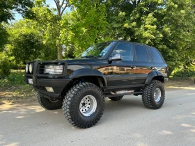 Land Rover Range rover 4.6i HSE ГАЗ* MONSTER* OFF-ROAD, снимка 9