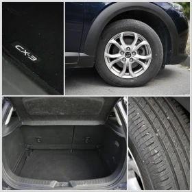 Mazda CX-3 1.5 Skyactiv-D, снимка 14