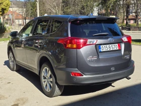 Toyota Rav4 2.0i 4X4 ШВЕЙЦАРИЯ , снимка 7