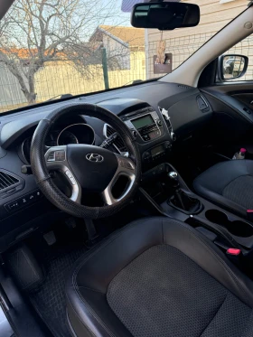 Hyundai IX35, снимка 4