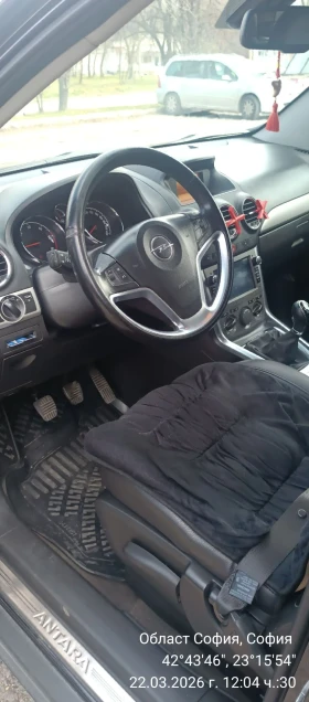 Opel Antara Facelift , снимка 9