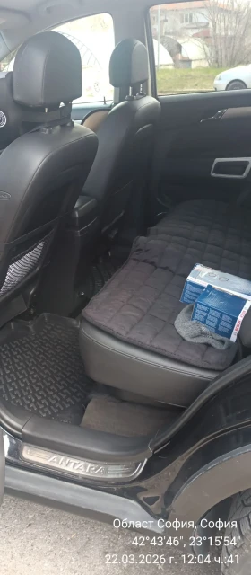 Opel Antara Facelift , снимка 8