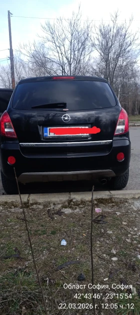 Opel Antara Facelift , снимка 3