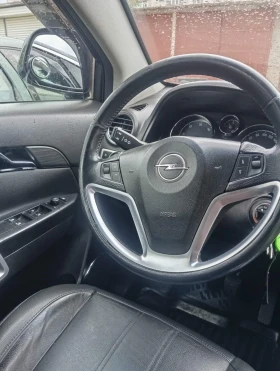 Opel Antara Facelift , снимка 11