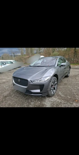 Jaguar I-Pace, снимка 2