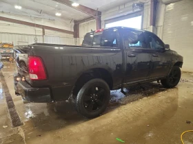 Dodge RAM 1500 Big Horn 4x4 Crew Cab 5'7" Box, снимка 3