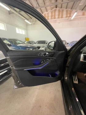 BMW X7 40d/M-sport/individual/360/6+ 1/обдух/вакум/панор/, снимка 15
