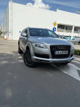 Audi Q7, снимка 1