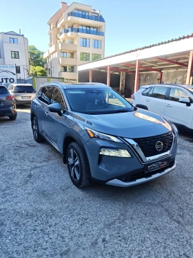 Nissan X-trail 2.5, AWD, PLATINUM, ПАНОРАМА, ДИСТРОНИК, 360-КАМЕР, снимка 2