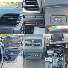 Nissan X-trail 2.5, AWD, PLATINUM, ПАНОРАМА, ДИСТРОНИК, 360-КАМЕР, снимка 14