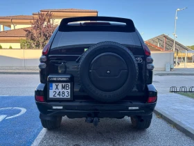 Toyota Land cruiser 3.0 D4D * Реални километри * Пълна сервизна истори, снимка 6