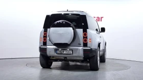 Land Rover Defender D250* ЛЮК* 360* ПОДГРЕВ ВОЛАН* BLIND SPOT* КРАЙНА , снимка 4