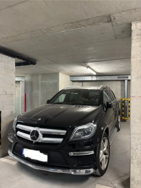 Mercedes-Benz GL 350, снимка 1