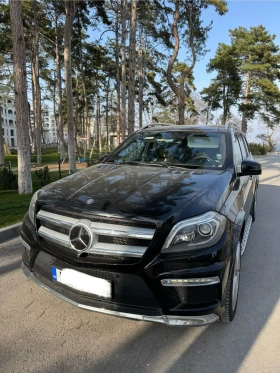 Mercedes-Benz GL 350, снимка 12