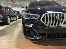 BMW X6 xDrive40i/HUD/HK/PANO/SOFT/M-SPORT/360/ВЪЗДУХ/КРИС, снимка 3