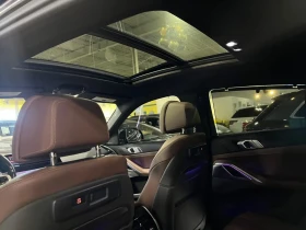 BMW X6 xDrive40i/HUD/HK/PANO/SOFT/M-SPORT/360/ВЪЗДУХ/КРИС, снимка 16