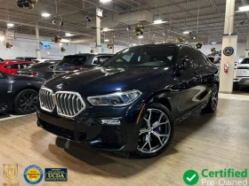 BMW X6 xDrive40i/HUD/HK/PANO/SOFT/M-SPORT/360/ВЪЗДУХ/КРИС, снимка 1