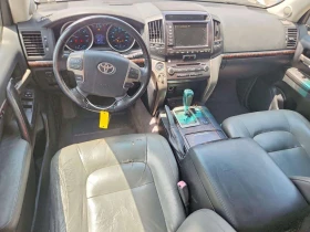 Toyota Land cruiser 5.7 V8 * VX * TV * CARFAX * , снимка 8