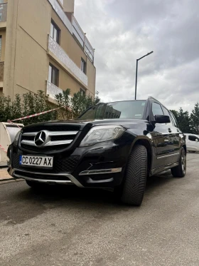 Mercedes-Benz GLK, снимка 12