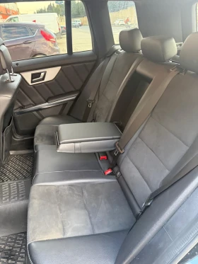 Mercedes-Benz GLK, снимка 13
