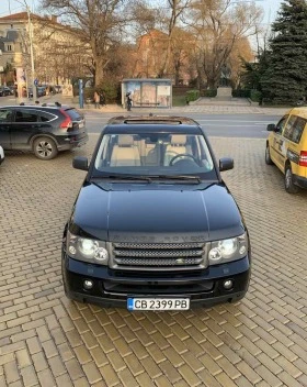 Land Rover Range Rover Sport 2.7 DIESEL  | Mobile.bg    4