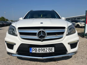 Mercedes-Benz GL 350 145000km, designo, AMG, 7, Harmon kardon | Mobile.bg    2