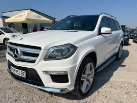 Mercedes-Benz GL 350 145000km, designo, AMG, 7, Harmon kardon | Mobile.bg    1