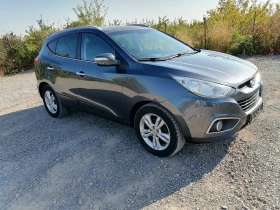 Hyundai IX35 * КОЖА* НАВИГАЦИЯ* , снимка 8