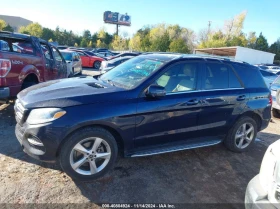 Mercedes-Benz GLE 350 3.5L V-6 DI, DOHC, VVT, 302HP All Wheel Drive | Mobile.bg    6