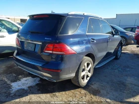 Mercedes-Benz GLE 350 3.5L V-6 DI, DOHC, VVT, 302HP All Wheel Drive | Mobile.bg    9