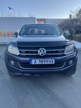 VW Amarok, снимка 3