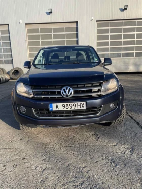 VW Amarok, снимка 1