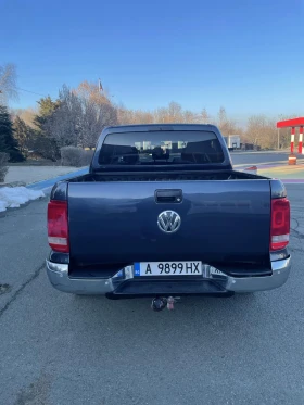 VW Amarok, снимка 16