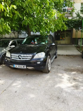 Mercedes-Benz ML 350, снимка 1