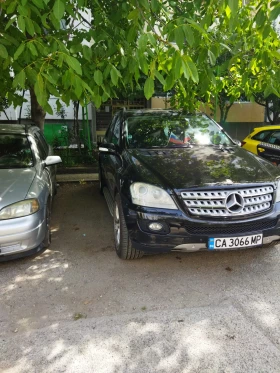 Mercedes-Benz ML 350, снимка 2