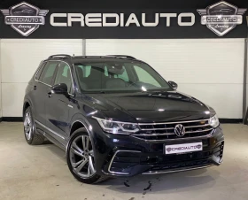 VW Tiguan 2.0 TDI * R-LINE * VIRTUAL COCKPIT* FULL  | Mobile.bg    3