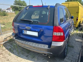 Kia Sportage 2.0 CRDI 4x4  | Mobile.bg    5