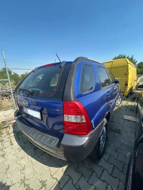 Kia Sportage 2.0 CRDI 4x4  | Mobile.bg    4