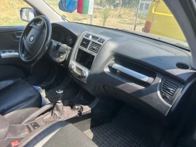 Kia Sportage 2.0 CRDI 4x4  | Mobile.bg    7
