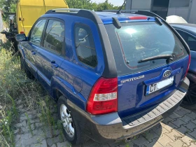 Kia Sportage 2.0 CRDI 4x4  | Mobile.bg    6