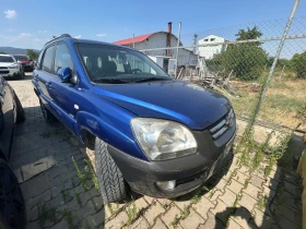 Kia Sportage 2.0 CRDI 4x4  | Mobile.bg    2