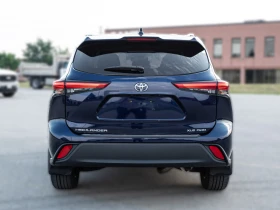 Toyota Highlander XLE 3.5* Дистроник* Lane Assist* 1-ви собственик* - 59500 лв. - 43655289 5